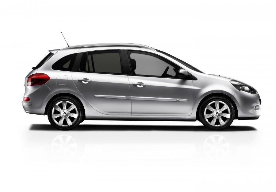  Renault Clio Sport Tourer 2010 года  (фото 2 из 4)